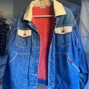 Vintage denim buckaroo big smith 1950s jacket